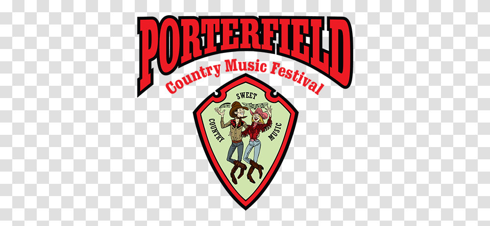 2020 Porterfield Country Music Festival Country Music Festival, Logo, Symbol, Trademark, Person Transparent Png