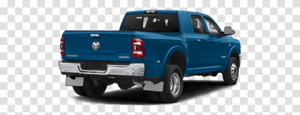2020 Ram 3500 Big Horn Dually, Pickup Truck, Vehicle, Transportation, Bumper Transparent Png