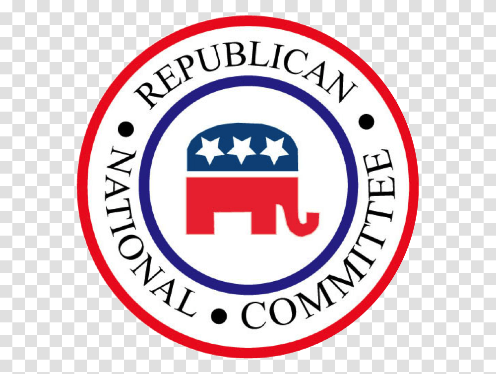 2020 Republican National Convention United States Of Republican National Committee Logo, Trademark, Label Transparent Png