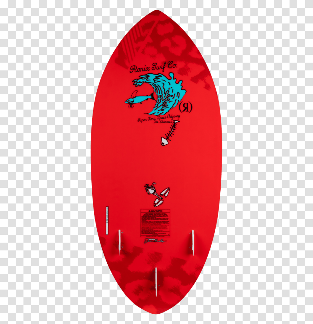 2020 Ronix Super Sonic Space Odyssey Skimmer Kids Wakesurf Surfboard, Sea, Outdoors, Water, Nature Transparent Png
