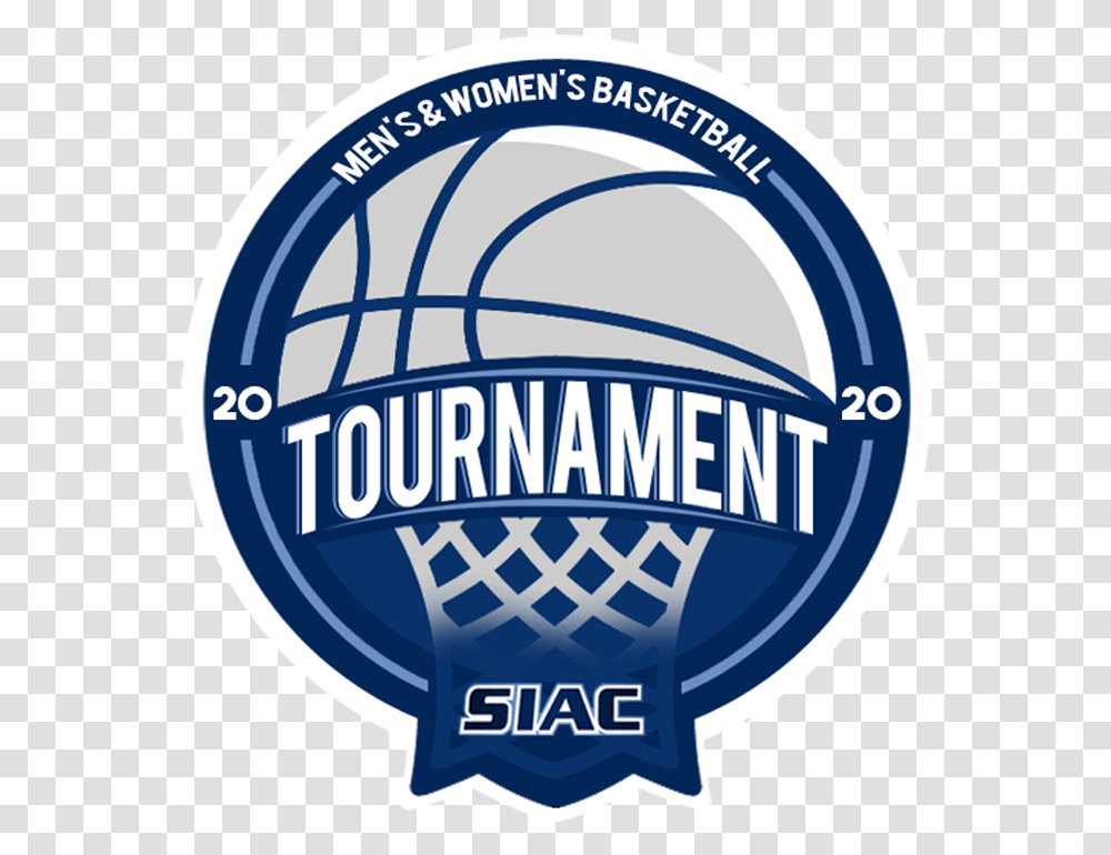 2020 Siac Basketball Championship Tournament Siac Guild Wars 2 Tournament, Logo, Symbol, Trademark, Badge Transparent Png