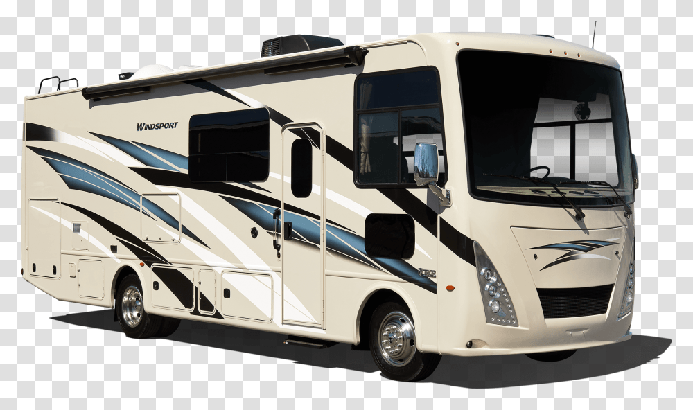 2020 Thor Windsport, Van, Vehicle, Transportation, Rv Transparent Png