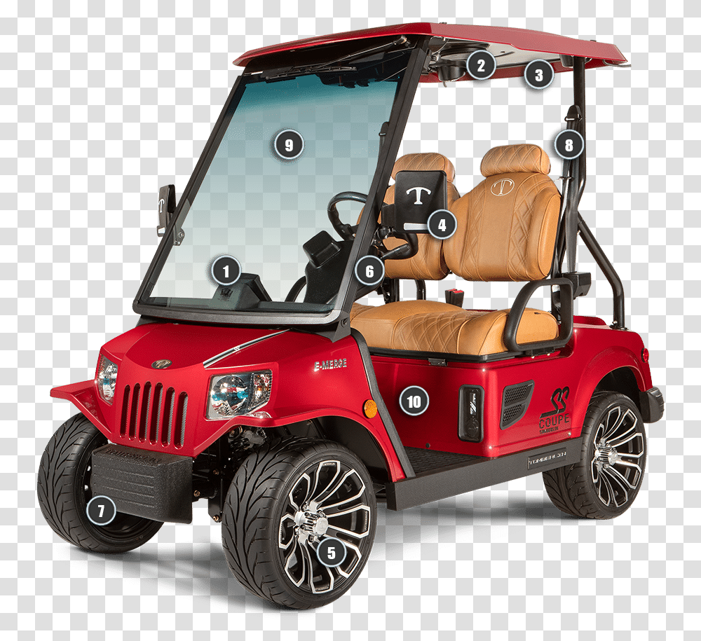 2020 Tomberlin E Merge Tomberlin Golf Cart, Transportation, Vehicle, Lawn Mower, Tool Transparent Png