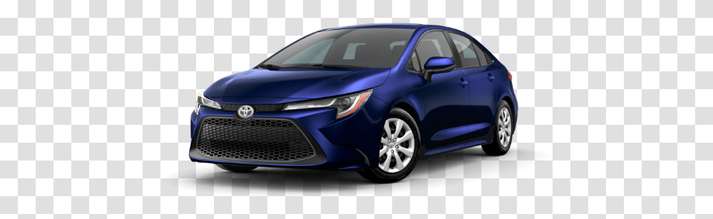 2020 Toyota Corolla Color Options Colors Lewisville Toyota Corolla Blue, Sedan, Car, Vehicle, Transportation Transparent Png