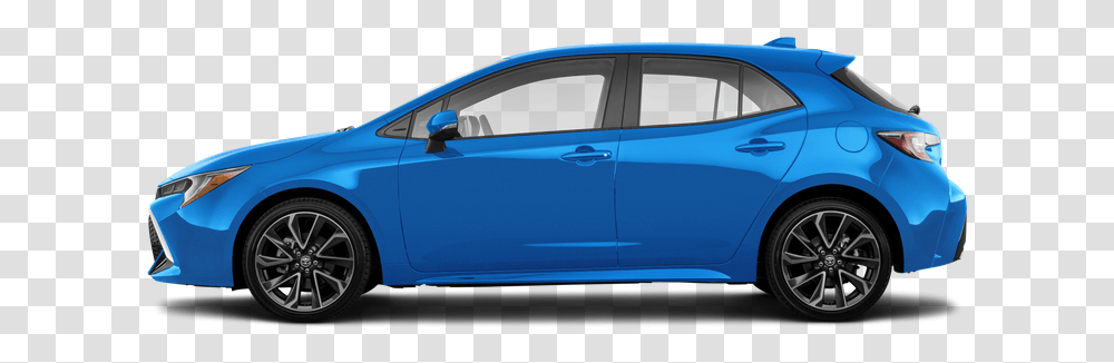 2020 Toyota Corolla Hatch Midnight, Car, Vehicle, Transportation, Automobile Transparent Png