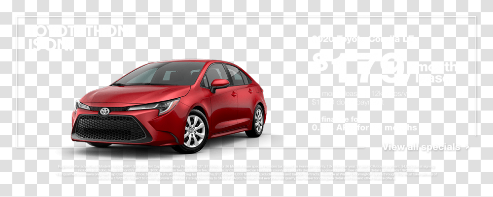 2020 Toyota Corolla Le Toyota Corolla 2020, Car, Vehicle, Transportation, Wheel Transparent Png