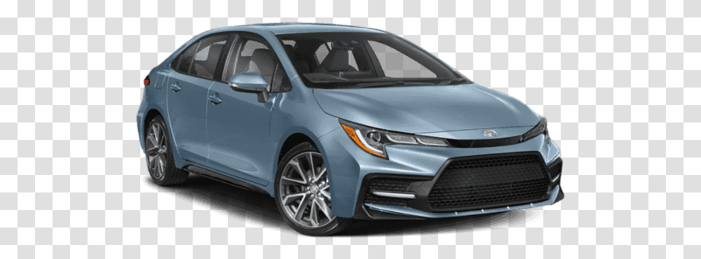 2020 Toyota Corolla Xse, Car, Vehicle, Transportation, Automobile Transparent Png