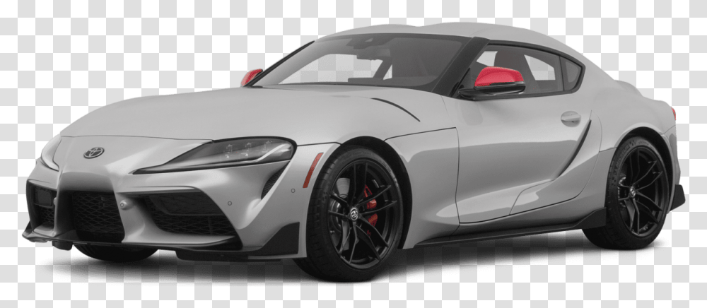 2020 Toyota Gr Supra Supercar, Vehicle, Transportation, Wheel, Machine Transparent Png