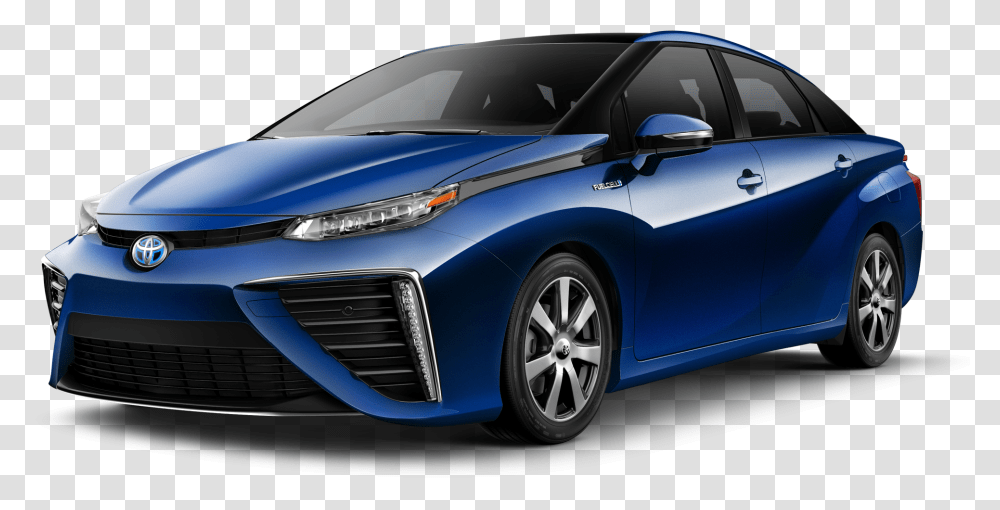 2020 Toyota Mirai, Car, Vehicle, Transportation, Tire Transparent Png