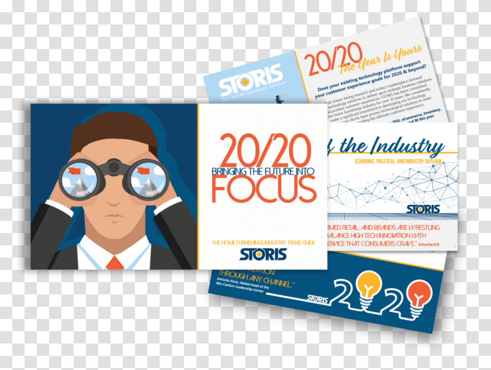 2020 Trend Guide Icon Flyer, Advertisement, Poster, Paper, Brochure Transparent Png