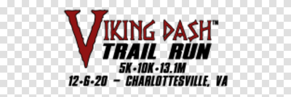2020 Viking Dash Trail Run Charlottesville Graphic Design, Word, Alphabet, Face Transparent Png