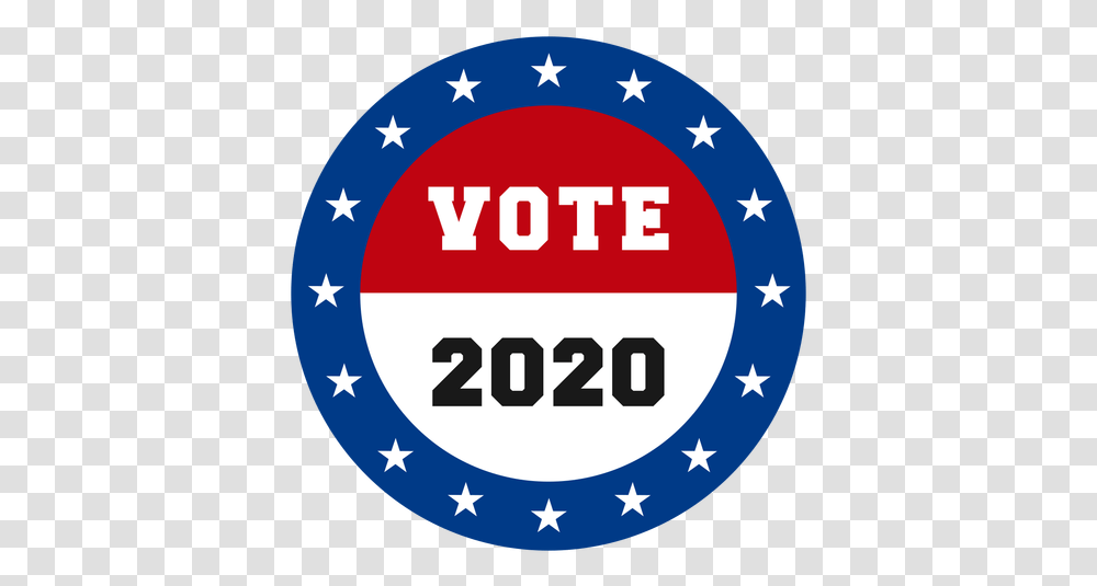 2020 Vote Usa Elections Quote Vertical, Label, Text, Logo, Symbol Transparent Png