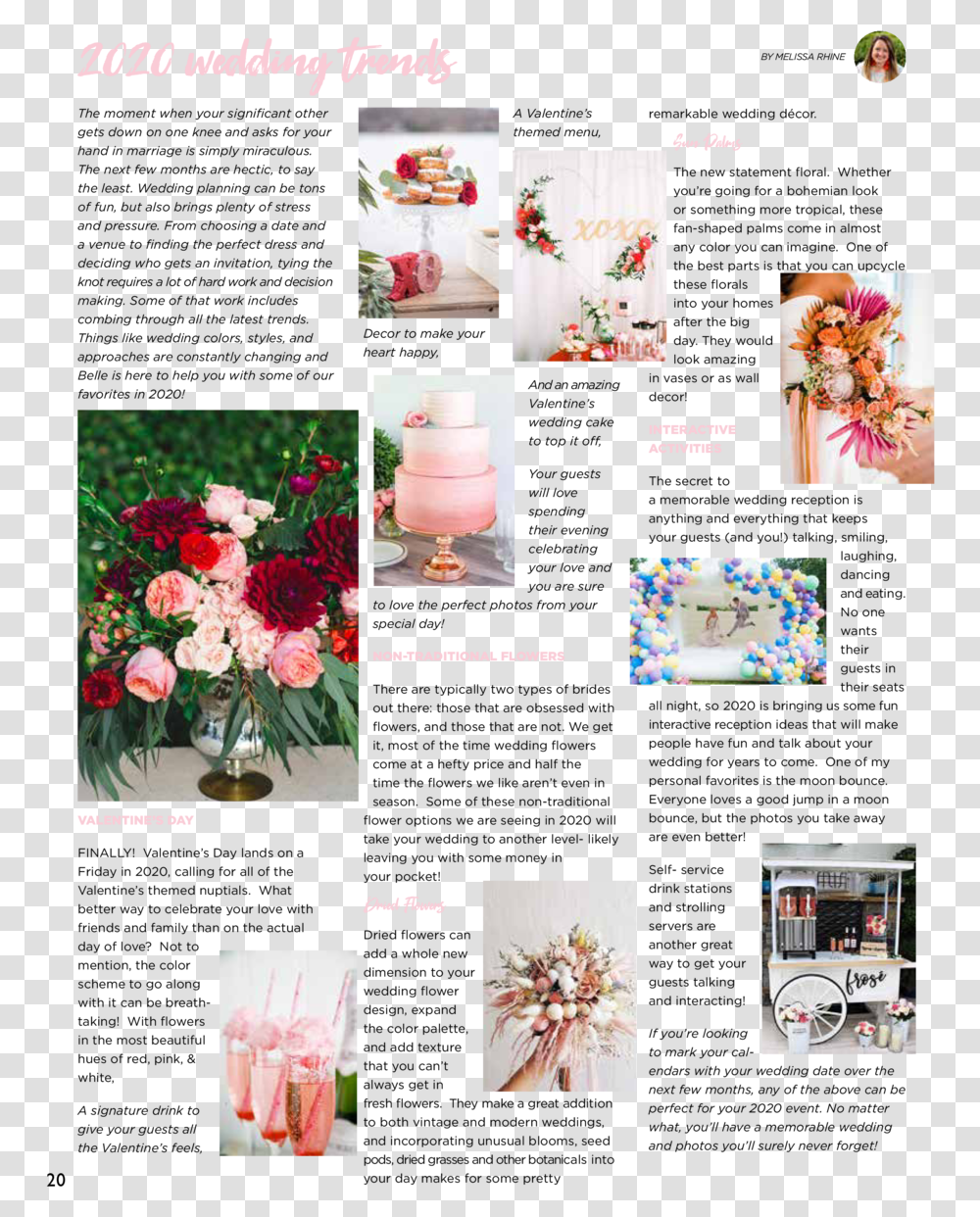 2020 Wedding Trends The Moment When Your Significant Garden Roses, Monitor, Pillow, Cushion, Plant Transparent Png