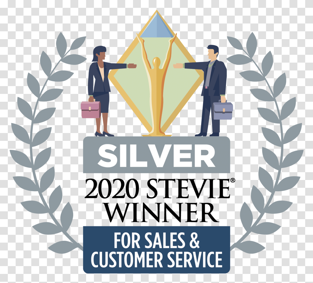 2020 Winners' Circle Stevie Awards 2020 Stevie Award Winner, Person, Graphics, Art, Label Transparent Png