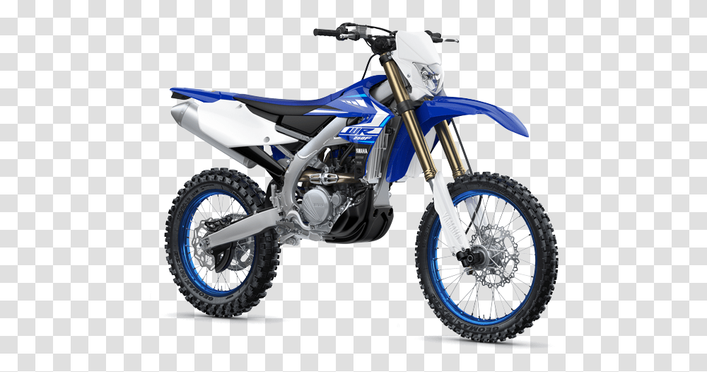 2020 Wr250f Yamaha Wr 450 F 2020, Motorcycle, Vehicle, Transportation, Wheel Transparent Png