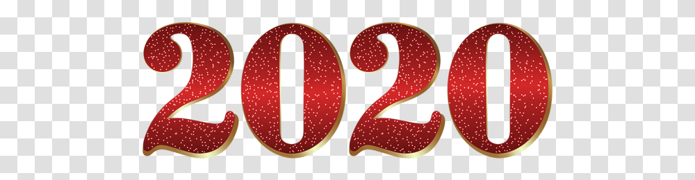 2020 Year Illustration, Number, Symbol, Text Transparent Png