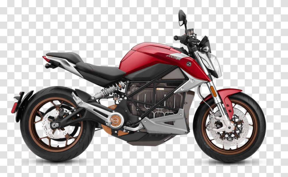 2020 Zero Srf Profile Best Electric Motorcycle 2019, Vehicle, Transportation, Wheel, Machine Transparent Png