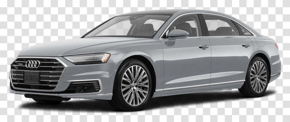 2021 Audi A8 Reviews Pricing & Specs Kelley Blue Book 2019 Audi A8 Side, Sedan, Car, Vehicle, Transportation Transparent Png