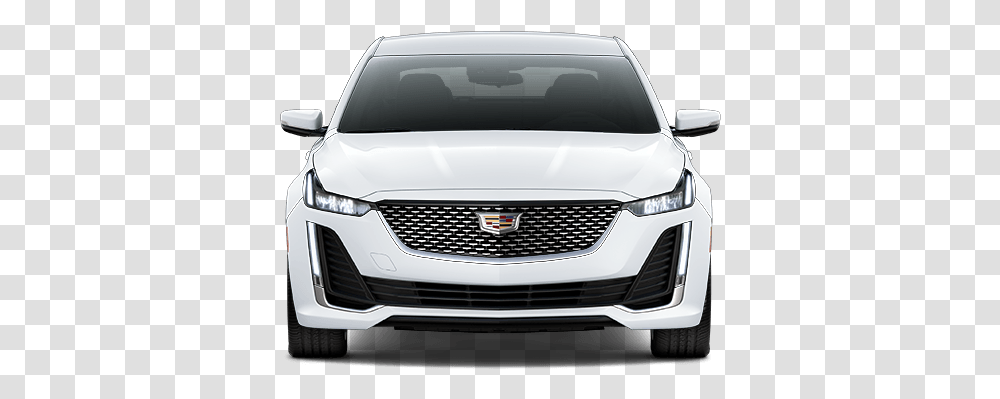 2021 Cadillac Ct5 Mid Size Luxury Sedan Model Overview 2021 Cadillac White Ct5, Car, Vehicle, Transportation, Sports Car Transparent Png