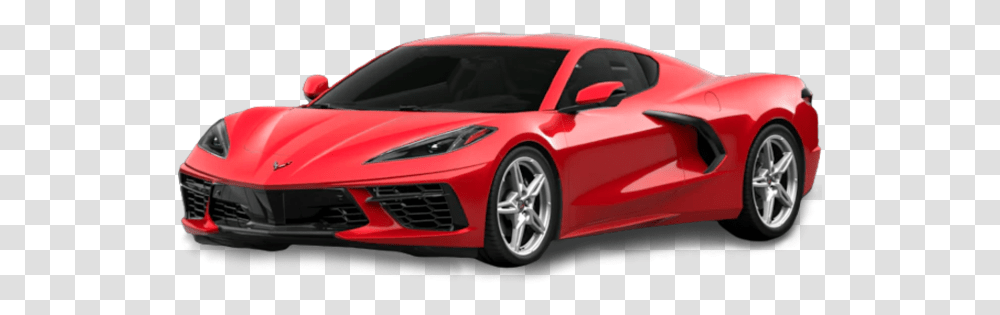 2021 Chevy Corvette Stingray Sport Chevrolet Automotive Paint, Sports Car, Vehicle, Transportation, Coupe Transparent Png
