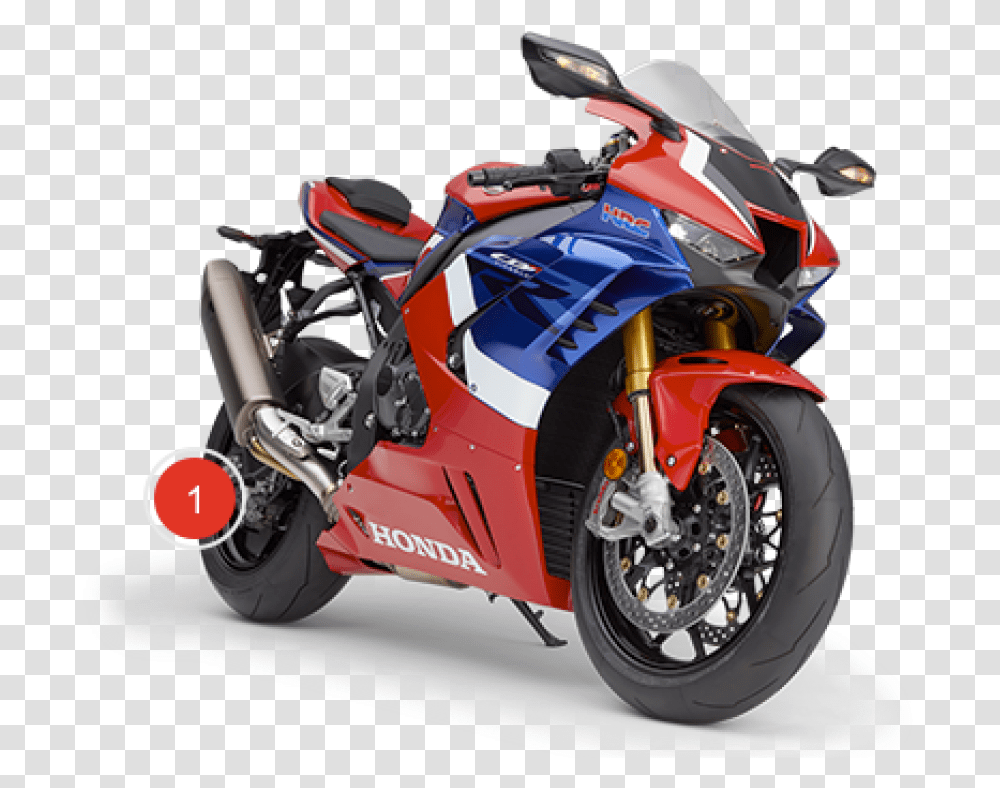 2021 Honda Cbr1000rr R Fireblade Sp, Motorcycle, Vehicle, Transportation, Machine Transparent Png