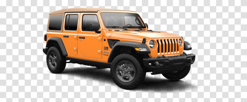 2021 Jeep Wrangler Unlimited For Sale 2021 Jeep Wrangler Orange, Car, Vehicle, Transportation, Automobile Transparent Png