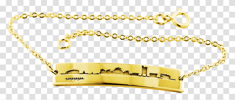 2021 Mit Cambridge Skyline Bracelet In Solid, Jewelry, Accessories, Accessory, Chain Transparent Png