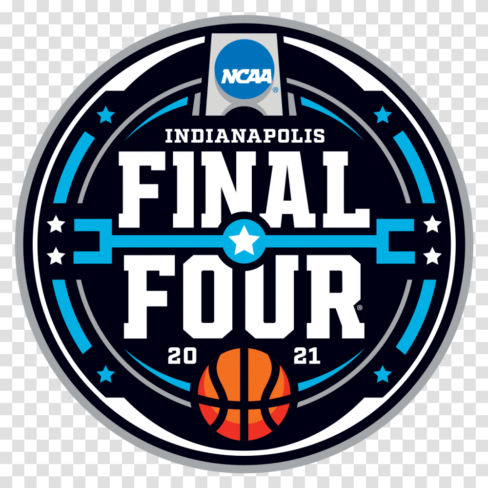 2021 Ncaa Division I Mens Basketball Indianapolis Final Four 2021, Text, Label, Light, Lighting Transparent Png