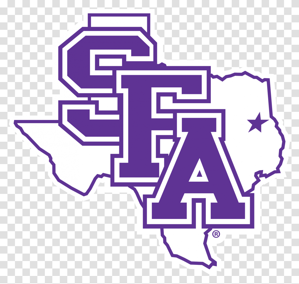 2021 Stephen F Austin Football Schedule Fbschedulescom Icon Novo, First Aid, Symbol, Text, Pattern Transparent Png
