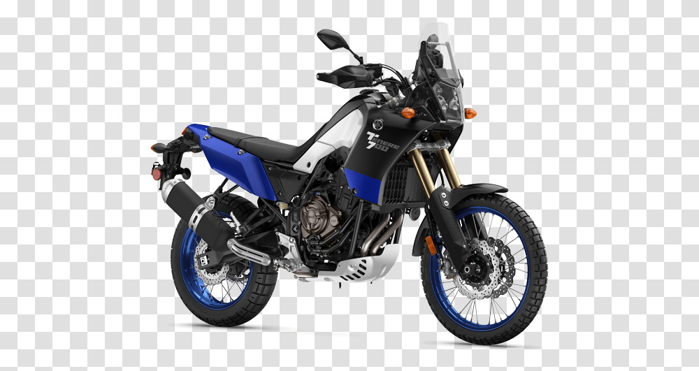 2021 Tnr 2021 Yamaha Tenere, Motorcycle, Vehicle, Transportation, Wheel Transparent Png
