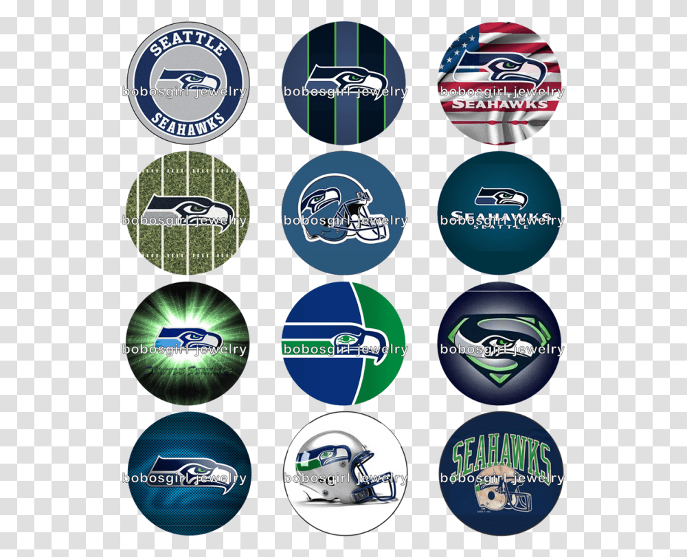 Seahawks, Helmet, Apparel, Logo Transparent Png