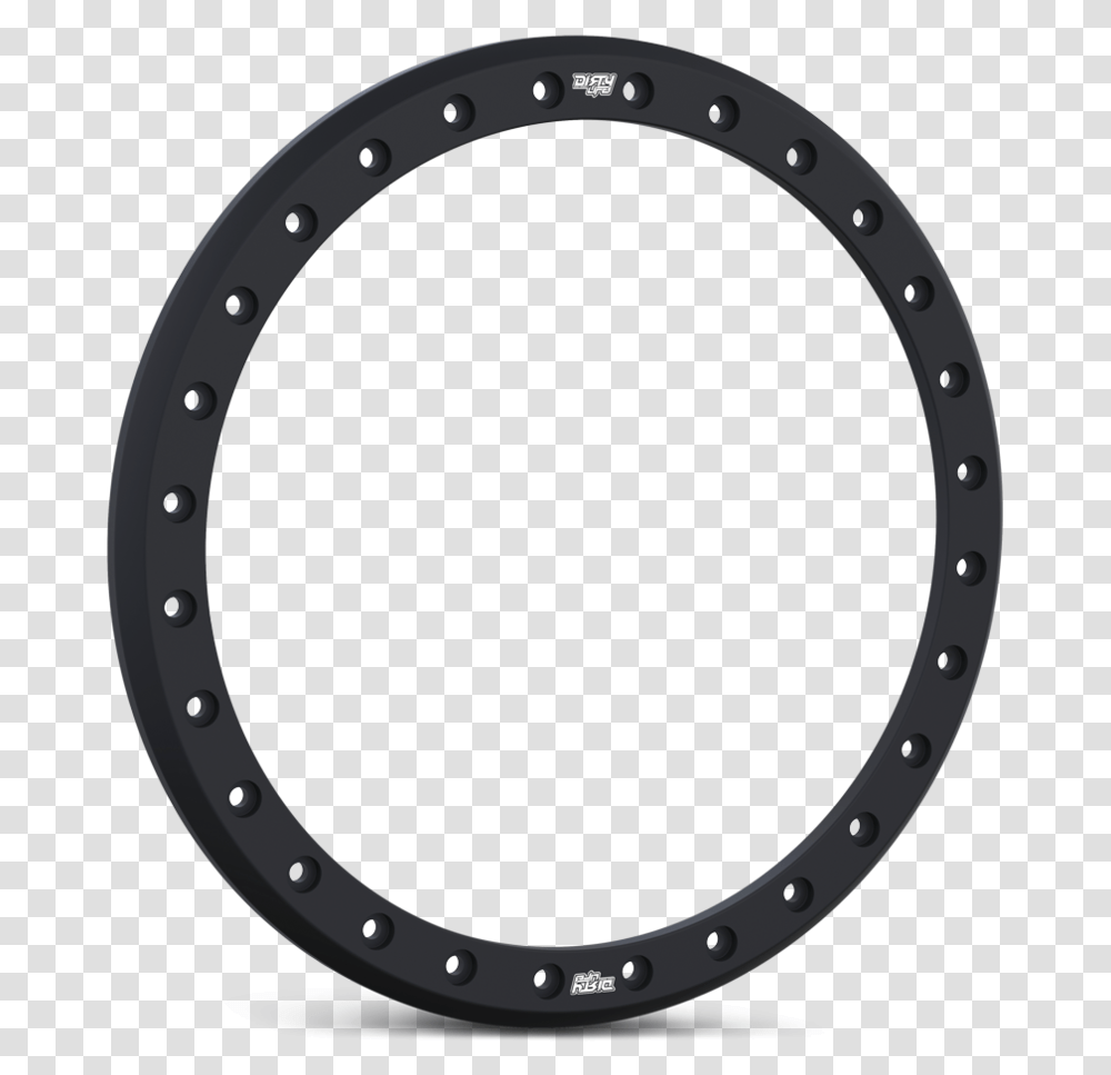 2090 Simulated Ring Matte Black Circle, Horseshoe, Mouse, Hardware, Computer Transparent Png