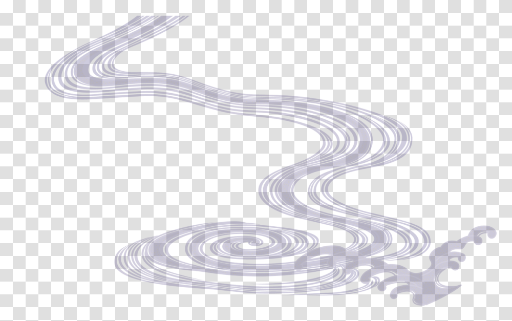 Cloudy, Road, Rug, Pattern Transparent Png