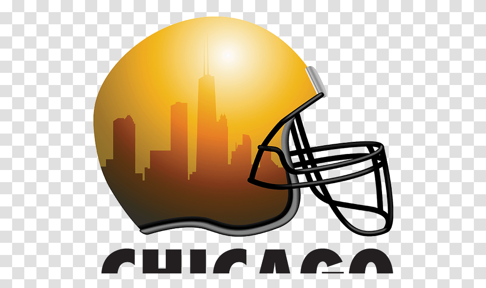 20th Annual Chicago Football Classic Chicago Football Classic, Clothing, Apparel, Helmet, Lamp Transparent Png