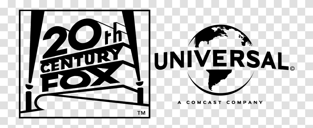 20th Century Fox And Universal Pictures 20th Century Fox Universal, Gray, World Of Warcraft Transparent Png