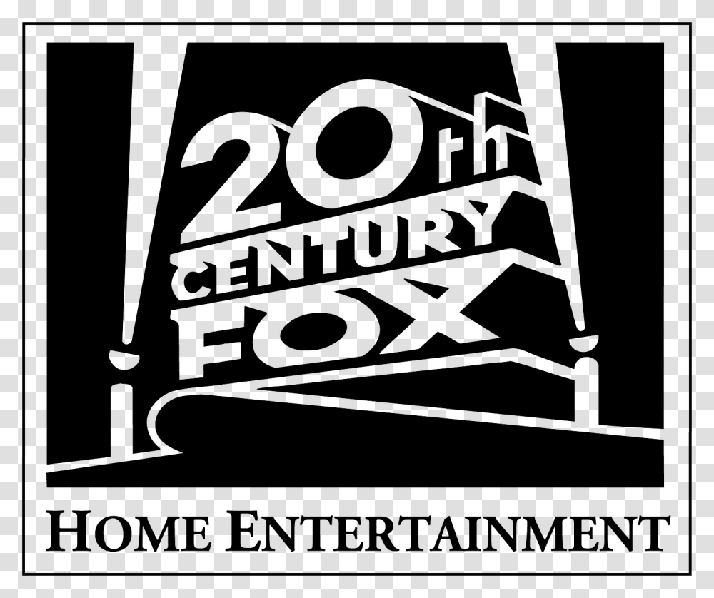 20th Century Fox Dvd Logo, Poster, Advertisement, Label Transparent Png