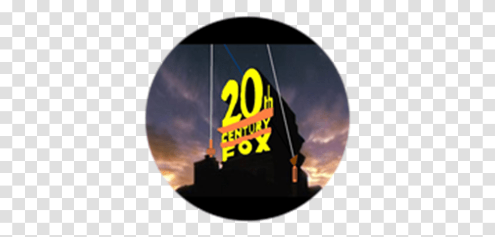 20th Century Fox Logo Roblox Circle, Outdoors, Electronics, Nature, Text Transparent Png