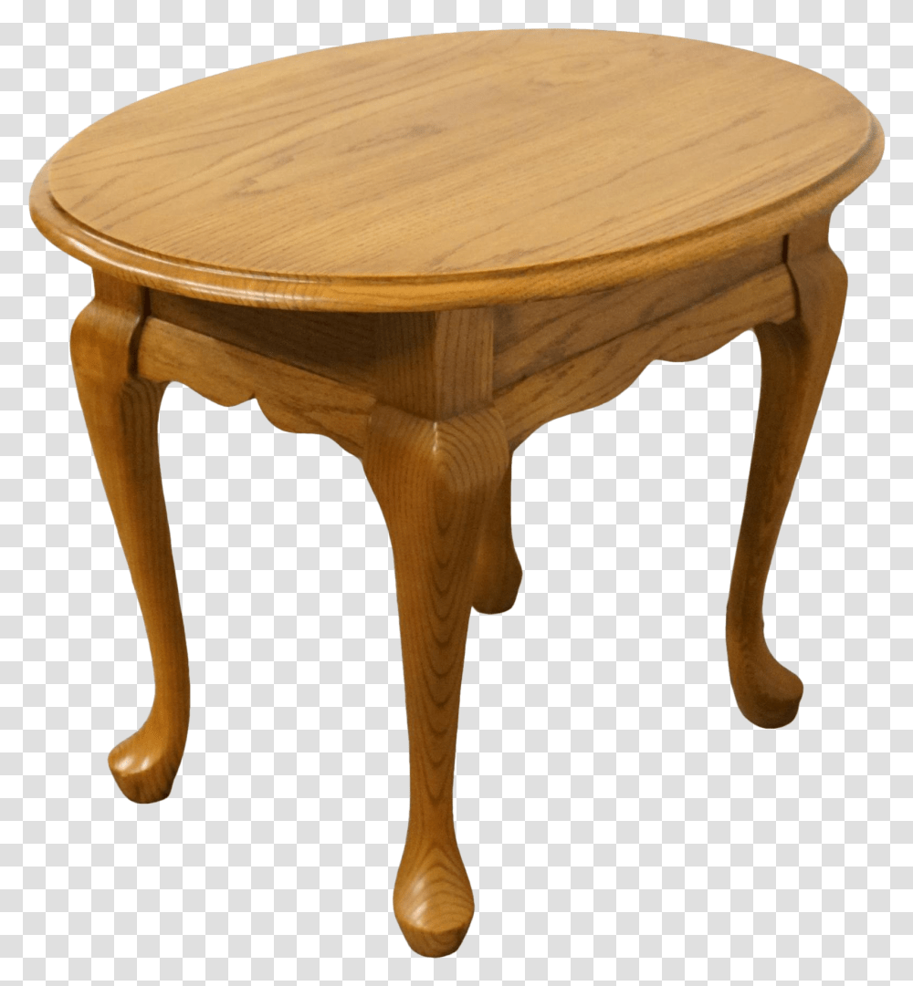 20th Century French Country Mersman Solid Oak End Table Oak End Tables, Furniture, Coffee Table, Dining Table, Desk Transparent Png