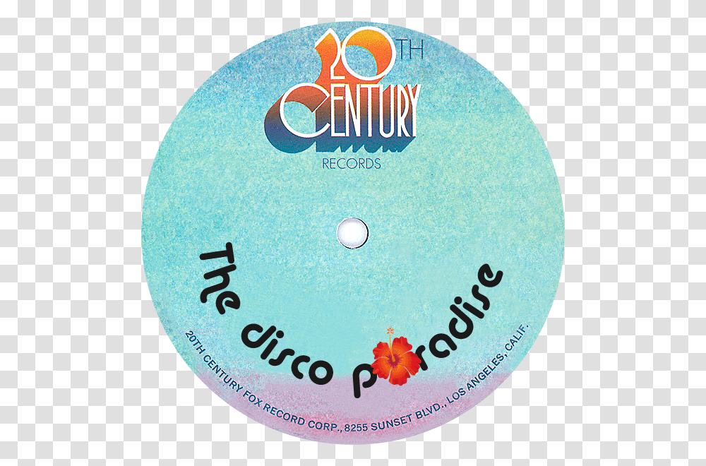 20th Century Records, Disk, Dvd Transparent Png