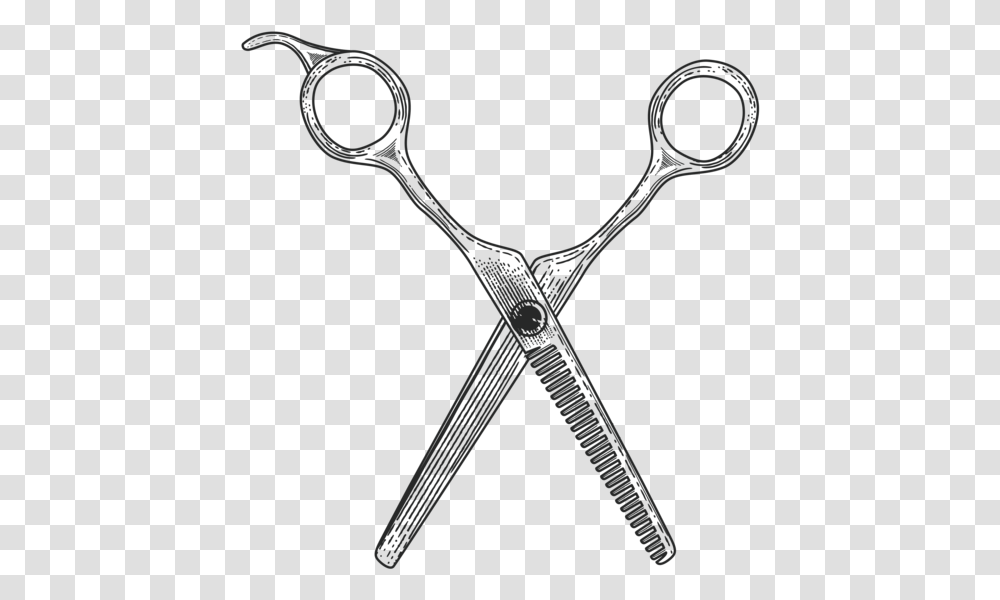 21 Illustration, Tool, Scissors, Blade, Weapon Transparent Png