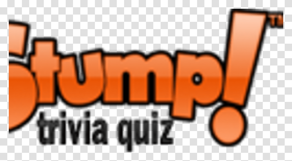 21st Amendment Clipart Stump Trivia, Word, Logo Transparent Png