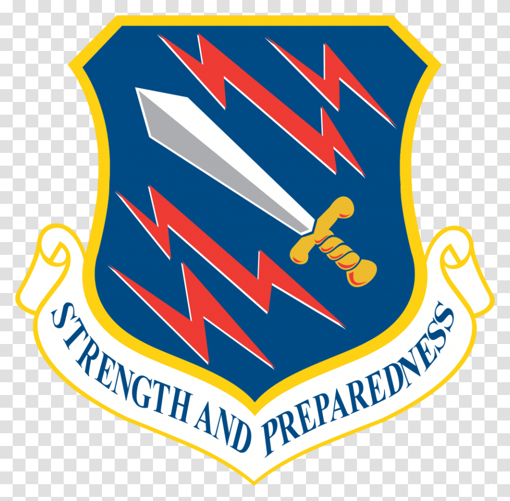 21st Space Wing, Logo, Trademark Transparent Png