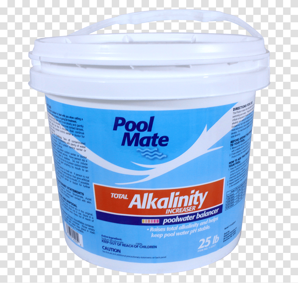 2257 Calcium Chloride Pool, Paint Container, Milk, Beverage, Drink Transparent Png