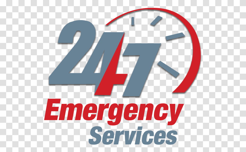 24 Hour Emergency Service 24, Alphabet, Poster, Advertisement Transparent Png