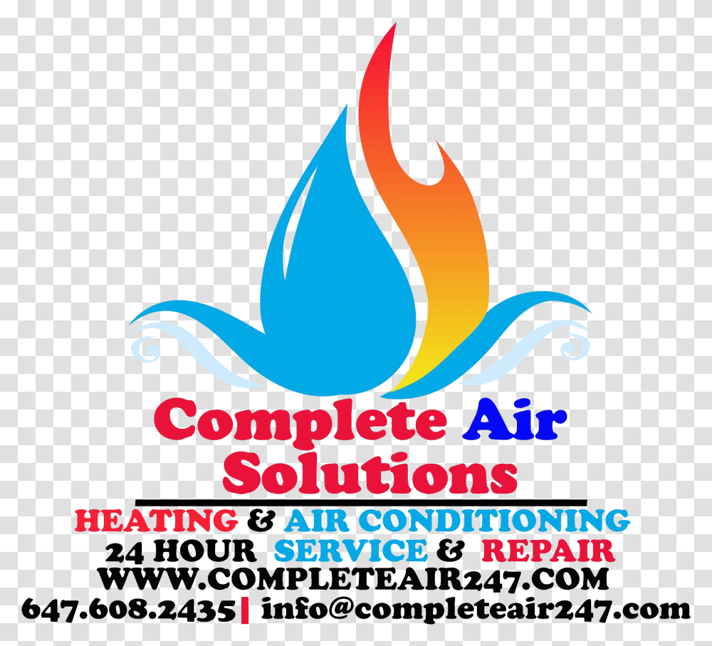 24 Hour Emergency Service Baltimore Aircoil, Logo, Trademark, Poster Transparent Png