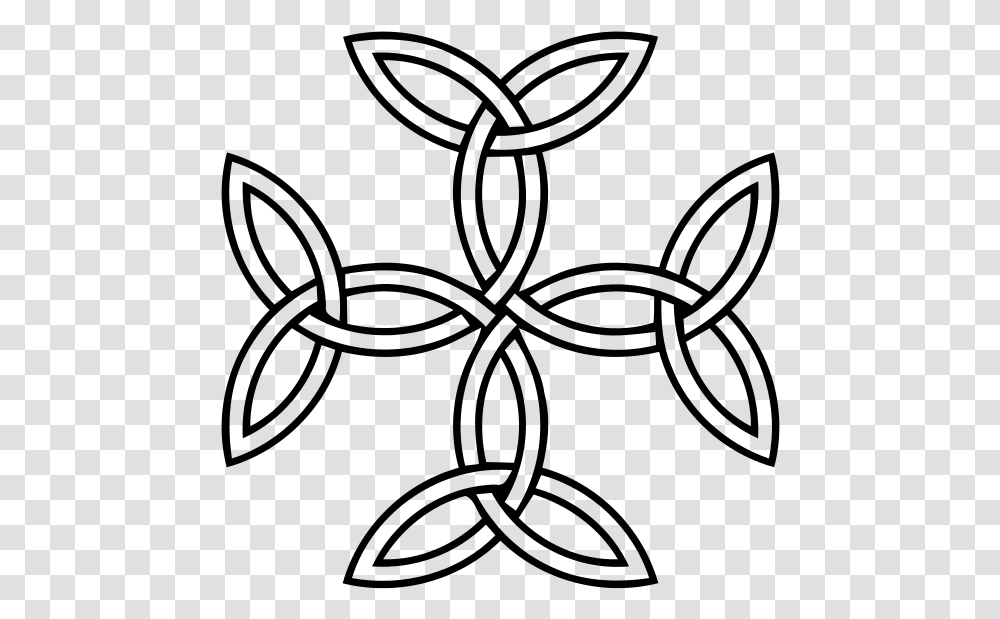 240 Pixels Carolingian Cross, Gray, World Of Warcraft Transparent Png