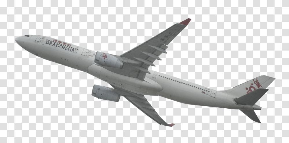 Transport, Airliner, Airplane, Aircraft Transparent Png