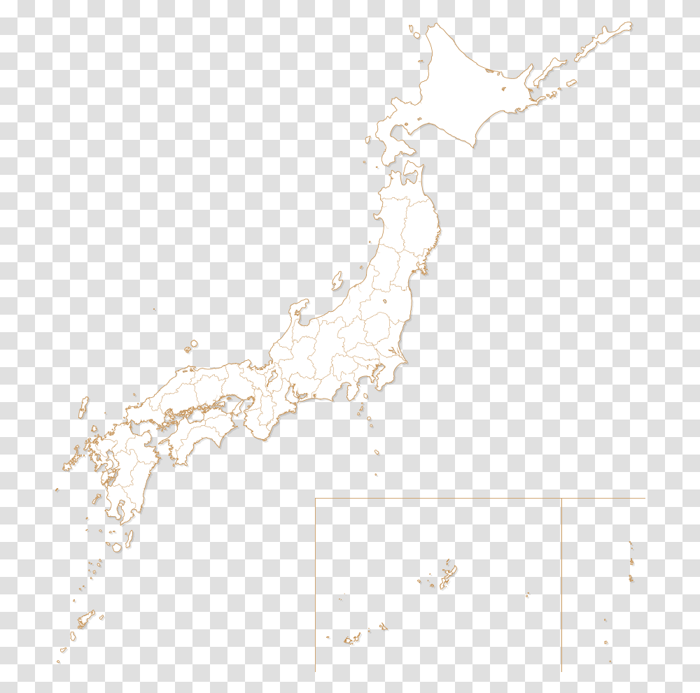 Japan Map, Plot, Diagram, Bonfire, Flame Transparent Png