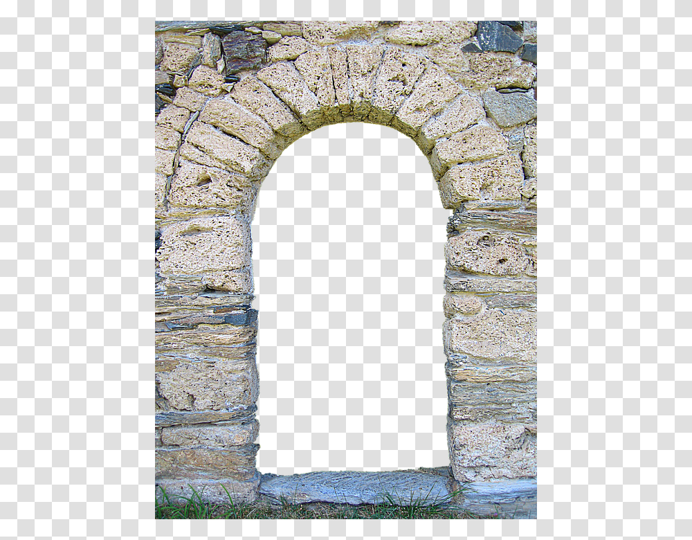 960, Architecture, Building, Arched, Gate Transparent Png