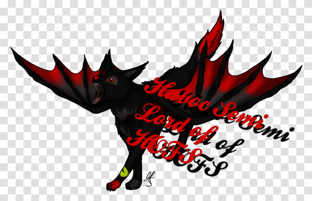 2f0 2f2fwinged Wolf Puppy Anime Wolf With Wings, Horse, Mammal, Animal Transparent Png